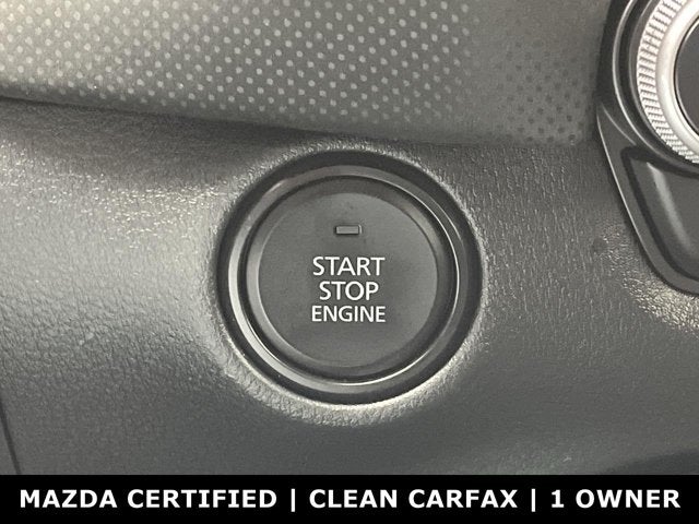 2025 Mazda Mazda CX-50 2.5 S Preferred