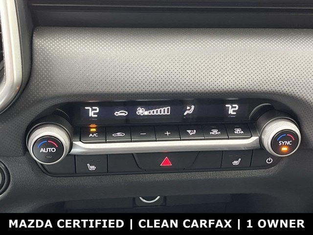2025 Mazda Mazda CX-50 2.5 S Preferred