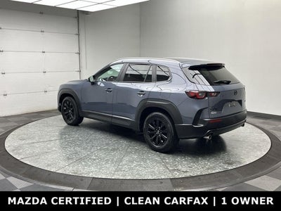 2025 Mazda Mazda CX-50 2.5 S Preferred