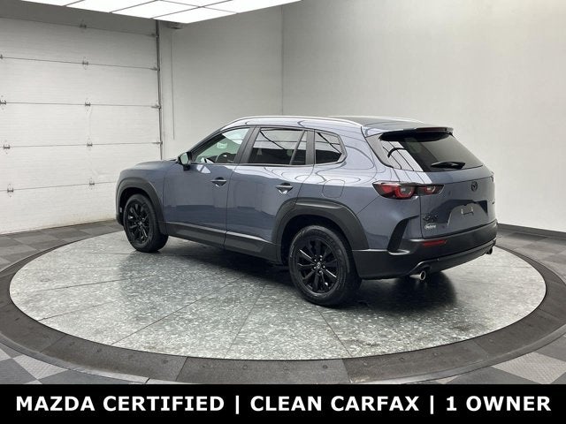 2025 Mazda Mazda CX-50 2.5 S Preferred