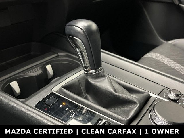 2025 Mazda Mazda CX-50 2.5 S Preferred
