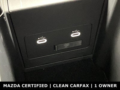 2025 Mazda Mazda CX-50 2.5 S Preferred