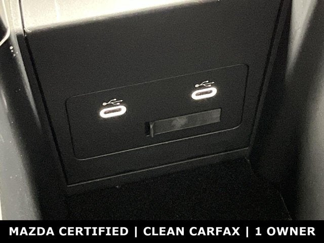 2025 Mazda Mazda CX-50 2.5 S Preferred
