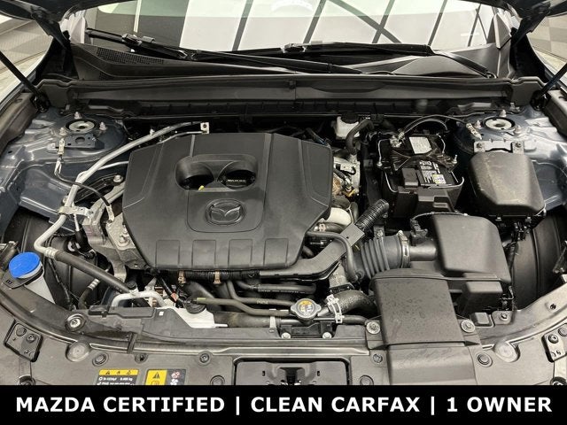 2025 Mazda Mazda CX-50 2.5 S Preferred