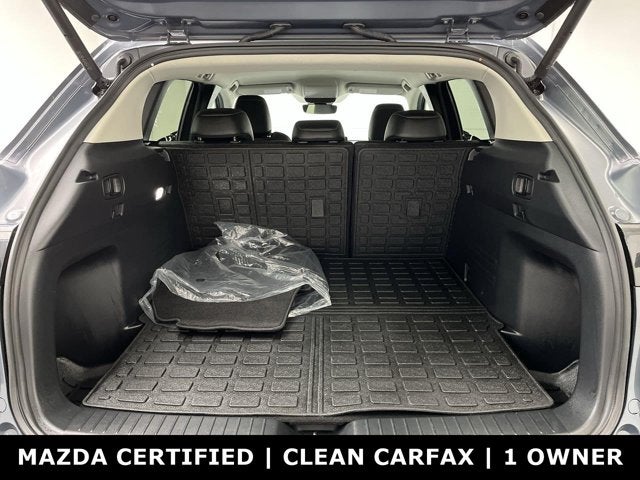 2025 Mazda Mazda CX-50 2.5 S Preferred
