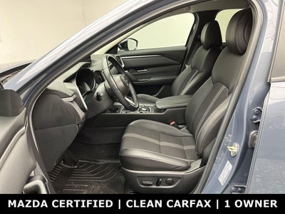 2025 Mazda Mazda CX-50 2.5 S Preferred