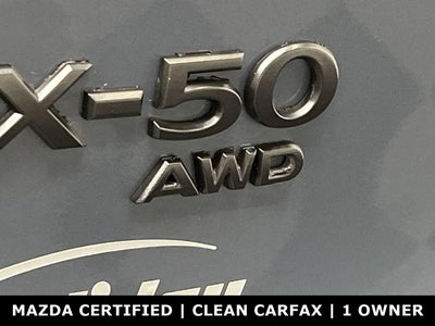 2025 Mazda Mazda CX-50 2.5 S Preferred