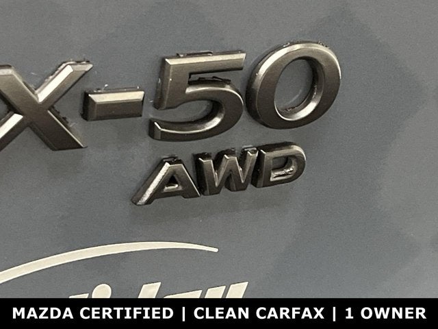 2025 Mazda Mazda CX-50 2.5 S Preferred