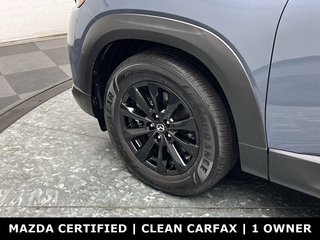 2025 Mazda Mazda CX-50 2.5 S Preferred