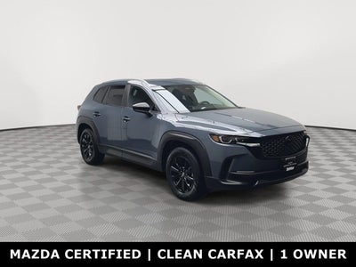 2025 Mazda Mazda CX-50 2.5 S Preferred
