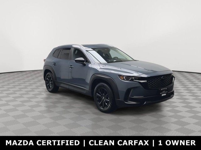 2025 Mazda Mazda CX-50 2.5 S Preferred