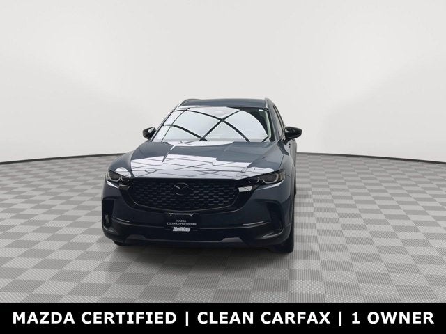 2025 Mazda Mazda CX-50 2.5 S Preferred