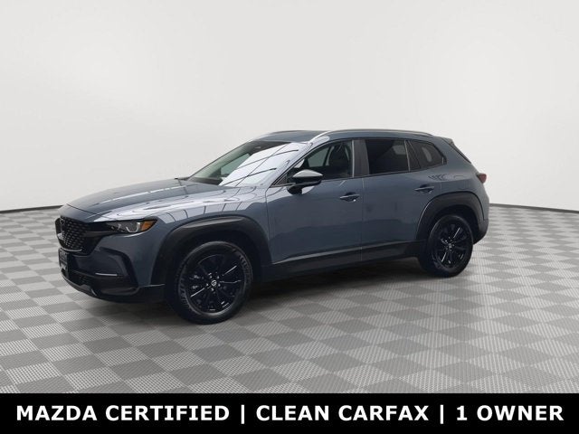 2025 Mazda Mazda CX-50 2.5 S Preferred