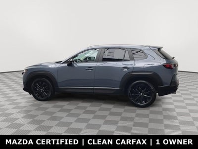 2025 Mazda Mazda CX-50 2.5 S Preferred