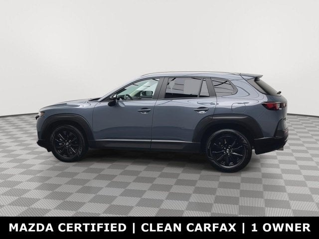 2025 Mazda Mazda CX-50 2.5 S Preferred
