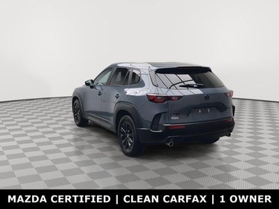 2025 Mazda Mazda CX-50 2.5 S Preferred