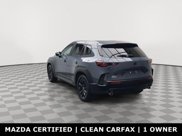 2025 Mazda Mazda CX-50 2.5 S Preferred