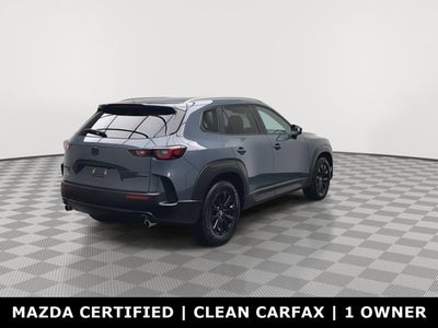 2025 Mazda Mazda CX-50 2.5 S Preferred