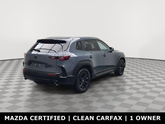 2025 Mazda Mazda CX-50 2.5 S Preferred