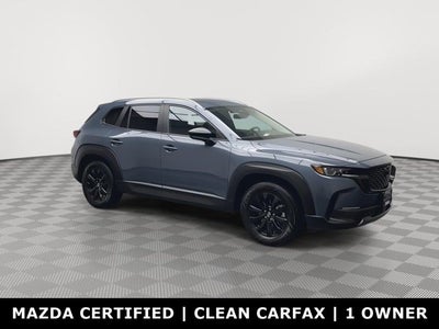 2025 Mazda Mazda CX-50 2.5 S Preferred