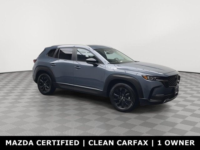 2025 Mazda Mazda CX-50 2.5 S Preferred