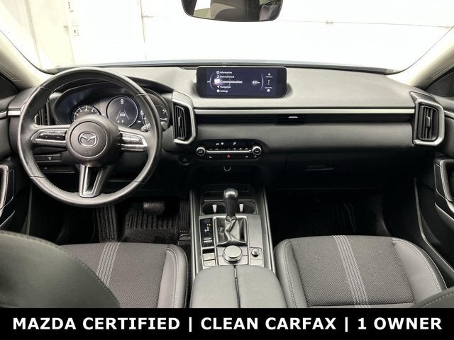2025 Mazda Mazda CX-50 2.5 S Preferred