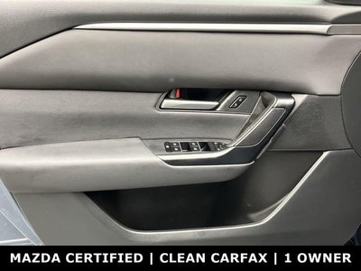 2025 Mazda Mazda CX-50 2.5 S Preferred