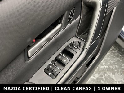2025 Mazda Mazda CX-50 2.5 S Preferred