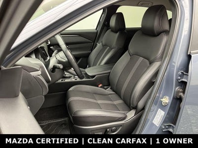 2025 Mazda Mazda CX-50 2.5 S Preferred
