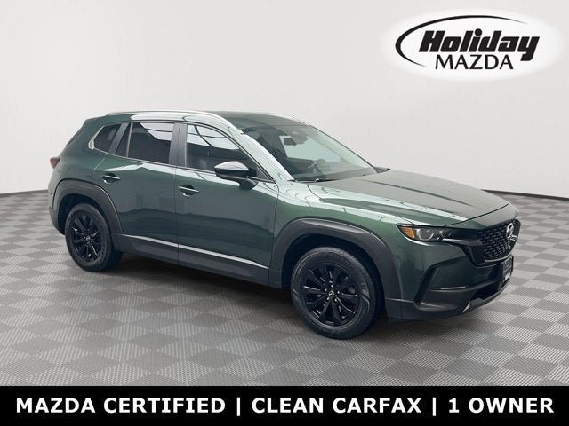 2025 Mazda Mazda CX-50 2.5 S Preferred
