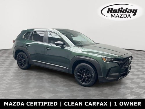 2025 Mazda Mazda CX-50 2.5 S Preferred