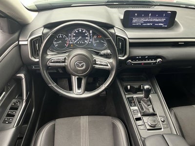 2025 Mazda Mazda CX-50 2.5 S Preferred