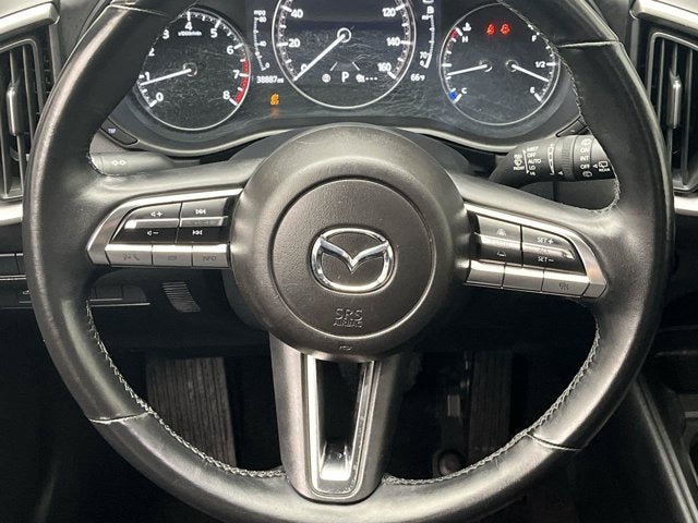 2025 Mazda Mazda CX-50 2.5 S Preferred