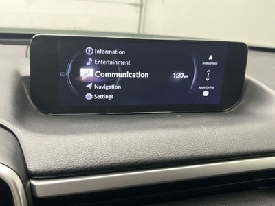 2025 Mazda Mazda CX-50 2.5 S Preferred