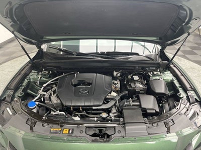2025 Mazda Mazda CX-50 2.5 S Preferred