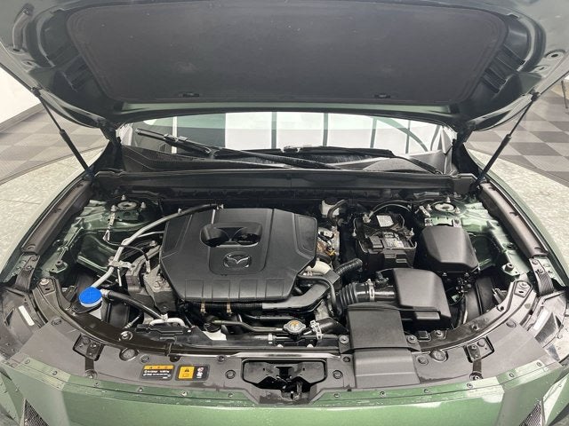 2025 Mazda Mazda CX-50 2.5 S Preferred