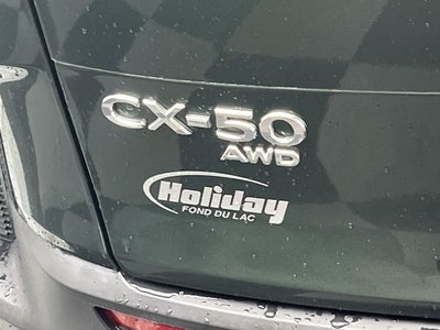 2025 Mazda Mazda CX-50 2.5 S Preferred