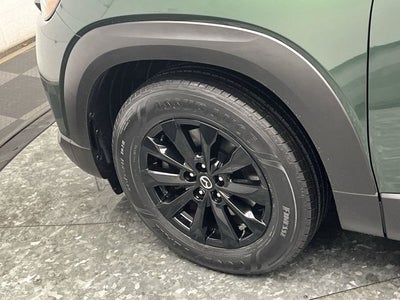 2025 Mazda Mazda CX-50 2.5 S Preferred
