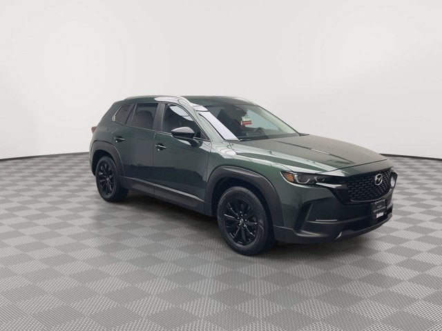 2025 Mazda Mazda CX-50 2.5 S Preferred