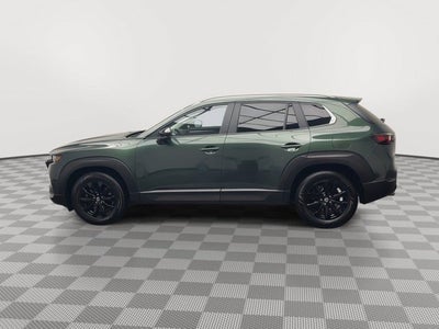 2025 Mazda Mazda CX-50 2.5 S Preferred