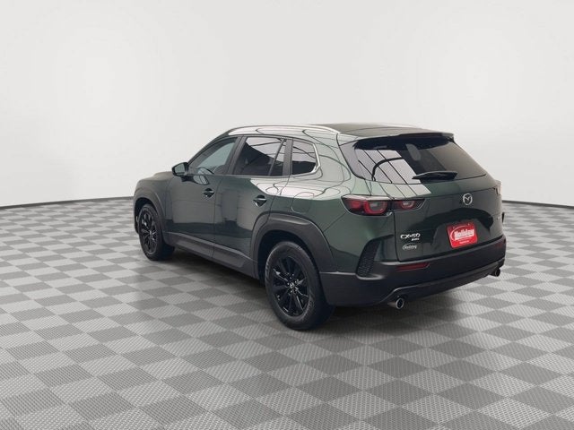 2025 Mazda Mazda CX-50 2.5 S Preferred