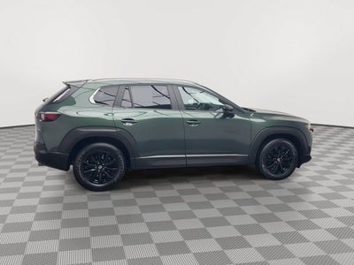 2025 Mazda Mazda CX-50 2.5 S Preferred