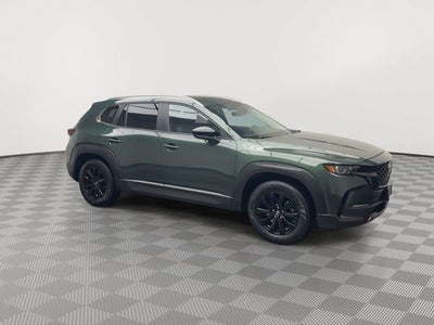 2025 Mazda Mazda CX-50 2.5 S Preferred