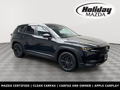 2024 Mazda Mazda CX-50 2.5 S Preferred Package