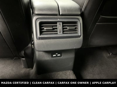 2024 Mazda Mazda CX-50 2.5 S Preferred Package