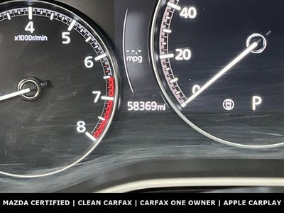 2024 Mazda Mazda CX-50 2.5 S Preferred Package