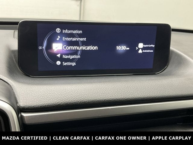 2024 Mazda Mazda CX-50 2.5 S Preferred Package
