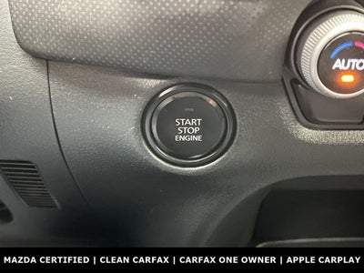 2024 Mazda Mazda CX-50 2.5 S Preferred Package