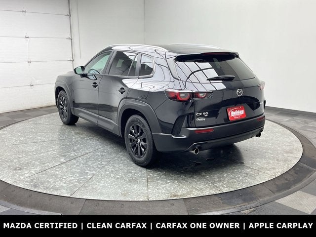 2024 Mazda Mazda CX-50 2.5 S Preferred Package