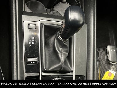 2024 Mazda Mazda CX-50 2.5 S Preferred Package